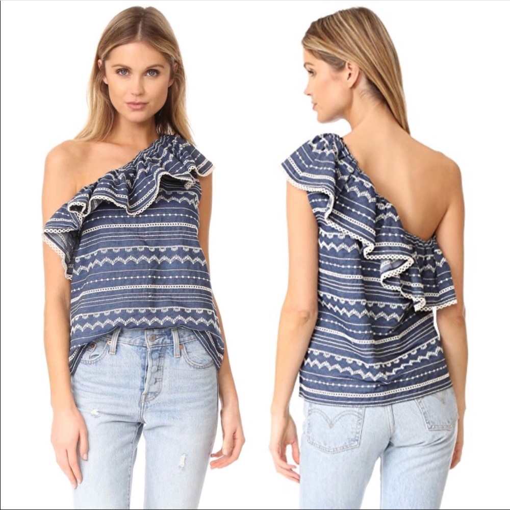 NWT Parker top size L